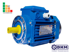 Silnik elektryczny 3 fazowy DKM YE3-7124-B14- 0,37kW 1400 71B14  IP55 S3-70%, Klasa Izo.F (14/105)