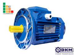 Silnik elektryczny 3 fazowy DKM YE3-160M-4 11,0kW 1400 160B5  IP55 S3-70%, z PTC , 2 dławiki, Klasa Izo.F (42/350)