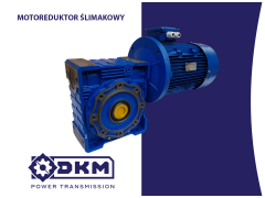 MOTOREDUKTOR - SILNIK 3,0kW 1400 + PRZEKŁADNIA 110 i15 *93 obroty