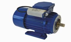 Silnik 1 fazowy SEMKh 56-4C B14/2 P-0.09kW n-1500rpm U-230V f-50Hz S1 IP54 IE1 BESEL
 (9/80)