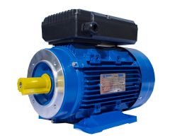 Silnik elektryczny 1 fazowy ML 71 1-4 0,37kW 1400 71B14 (14/105)+ łapy