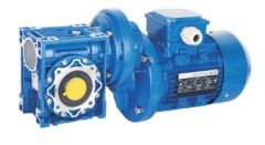 MOTOREDUKTOR - SILNIK 0,25kW + PRZEKŁADNIA 050 + PC071 i75*18,7obrotów